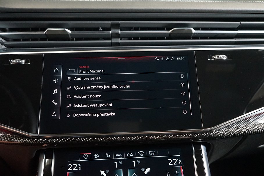 Audi SQ7 TFSI quattro