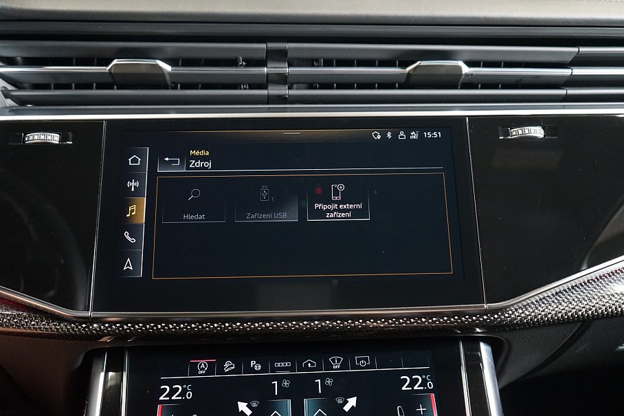 Audi SQ7 TFSI quattro