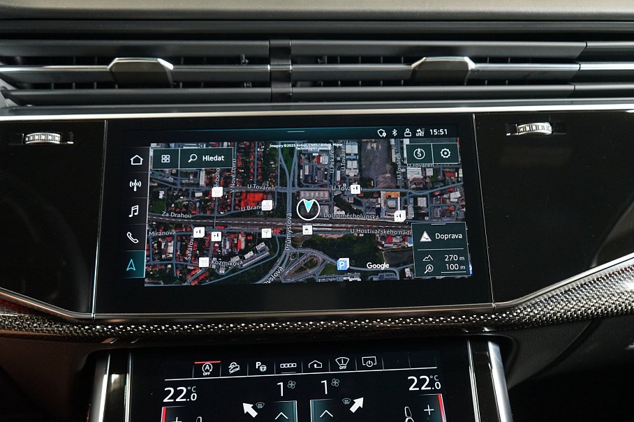 Audi SQ7 TFSI quattro