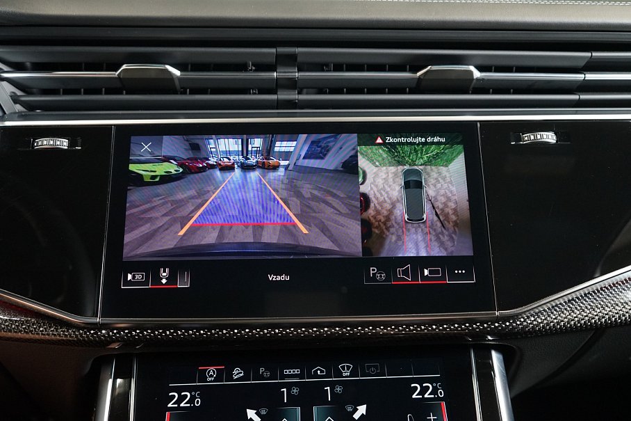 Audi SQ7 TFSI quattro