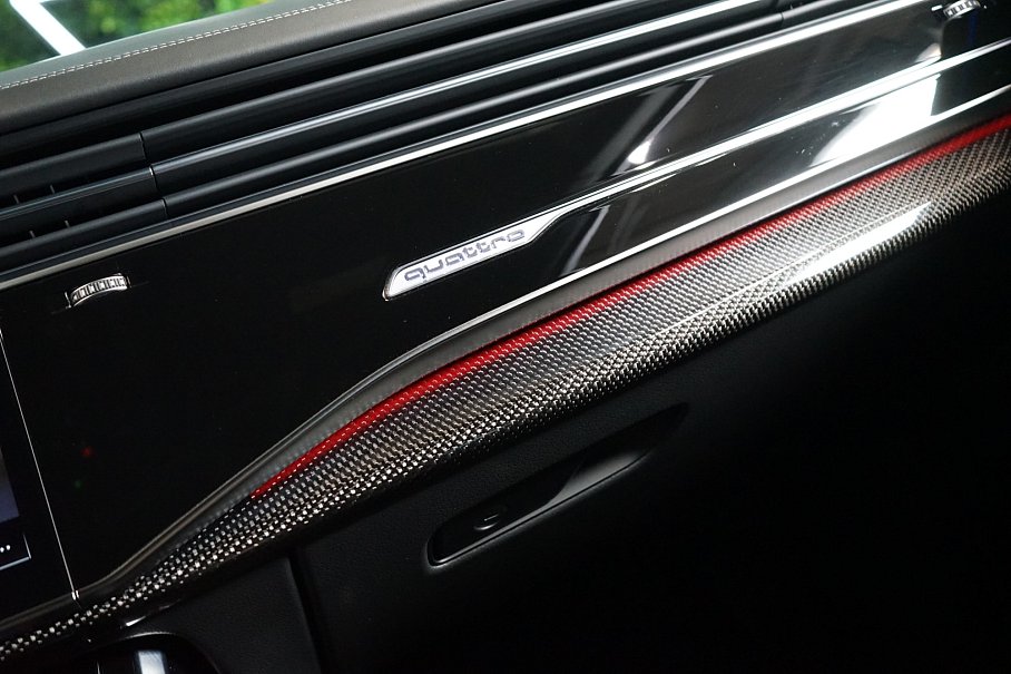 Audi SQ7 TFSI quattro