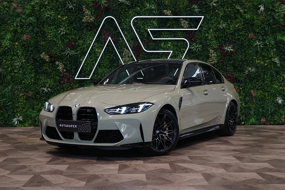 BMW M3 Competition xDrive