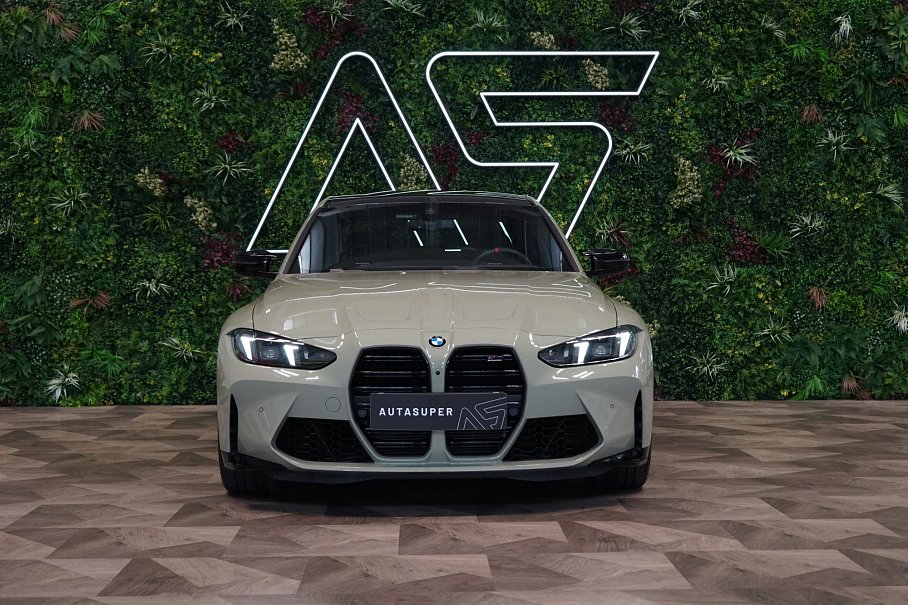 BMW M3 Competition xDrive