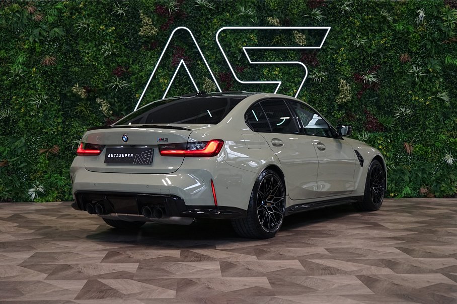 BMW M3 Competition xDrive