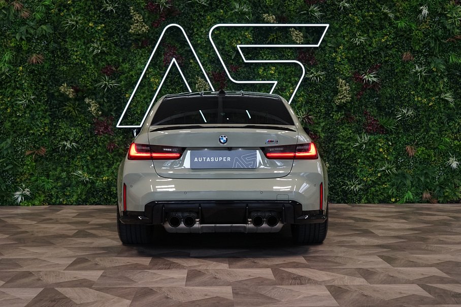BMW M3 Competition xDrive