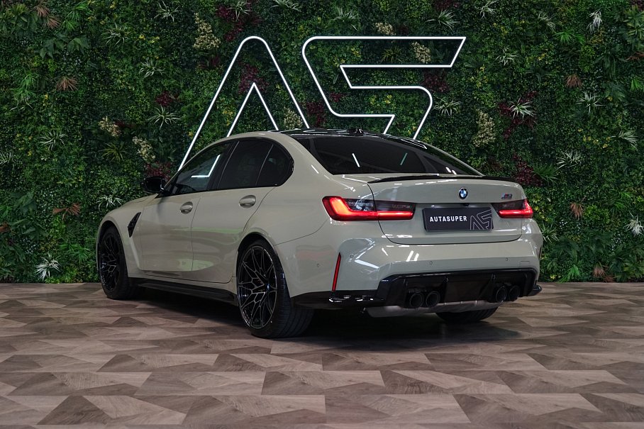 BMW M3 Competition xDrive