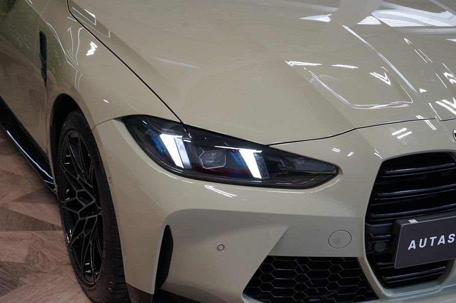 BMW M3 Competition xDrive