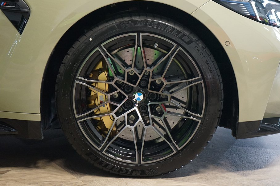 BMW M3 Competition xDrive