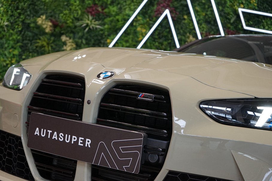 BMW M3 Competition xDrive