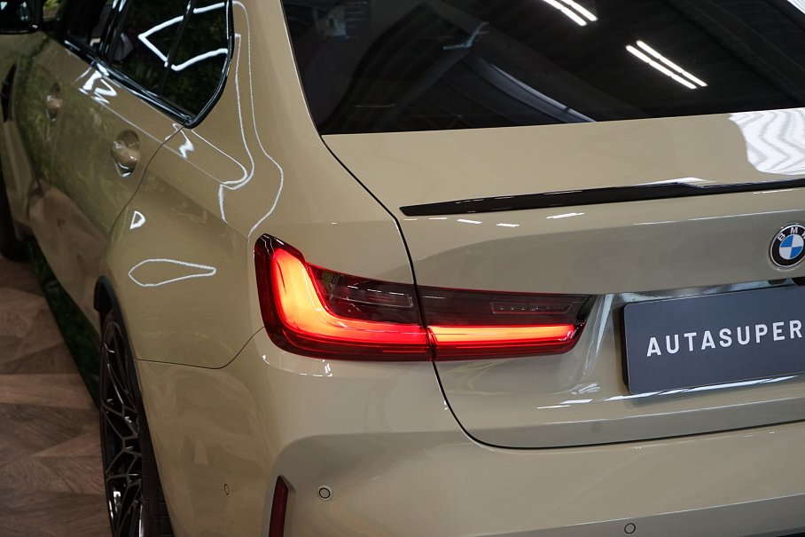 BMW M3 Competition xDrive