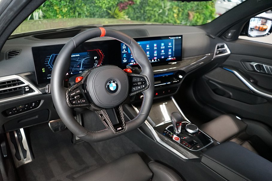 BMW M3 Competition xDrive