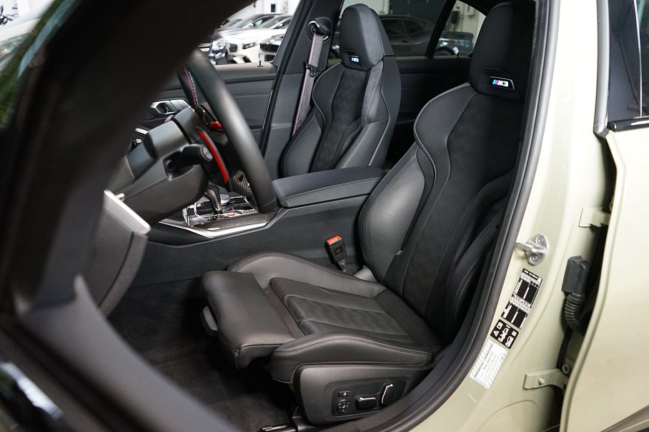 BMW M3 Competition xDrive