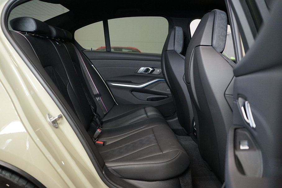 BMW M3 Competition xDrive