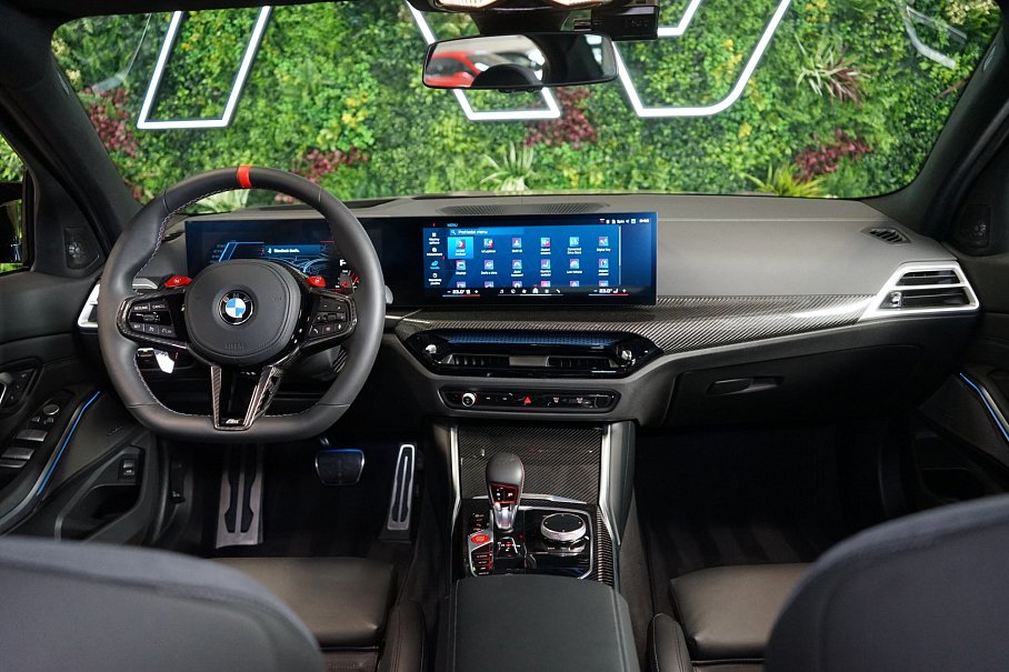 BMW M3 Competition xDrive