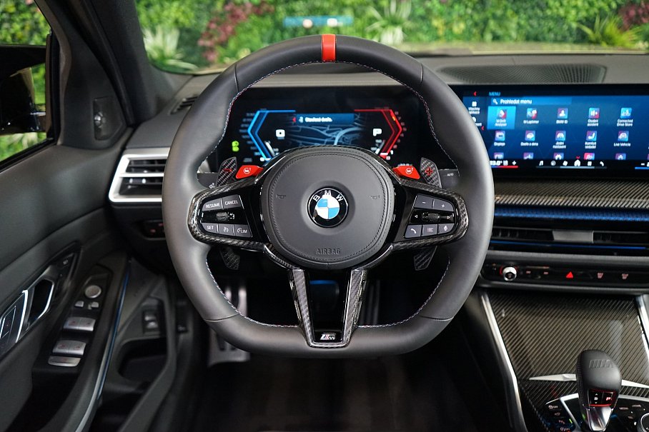 BMW M3 Competition xDrive