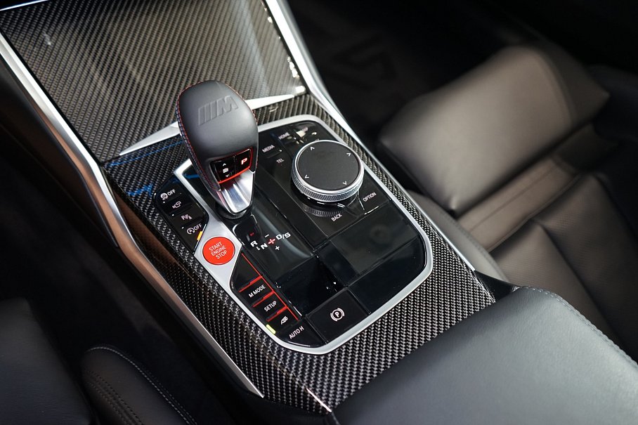 BMW M3 Competition xDrive