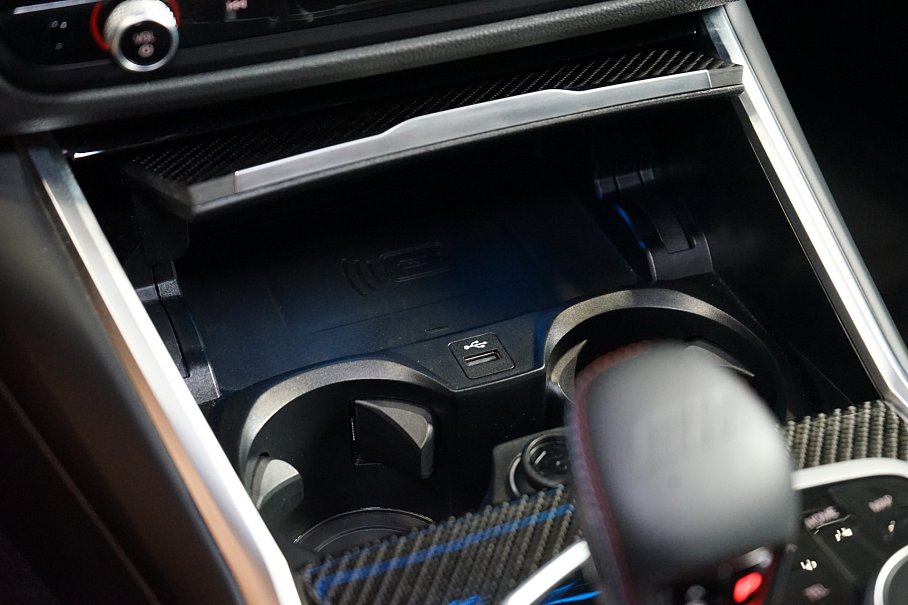 BMW M3 Competition xDrive