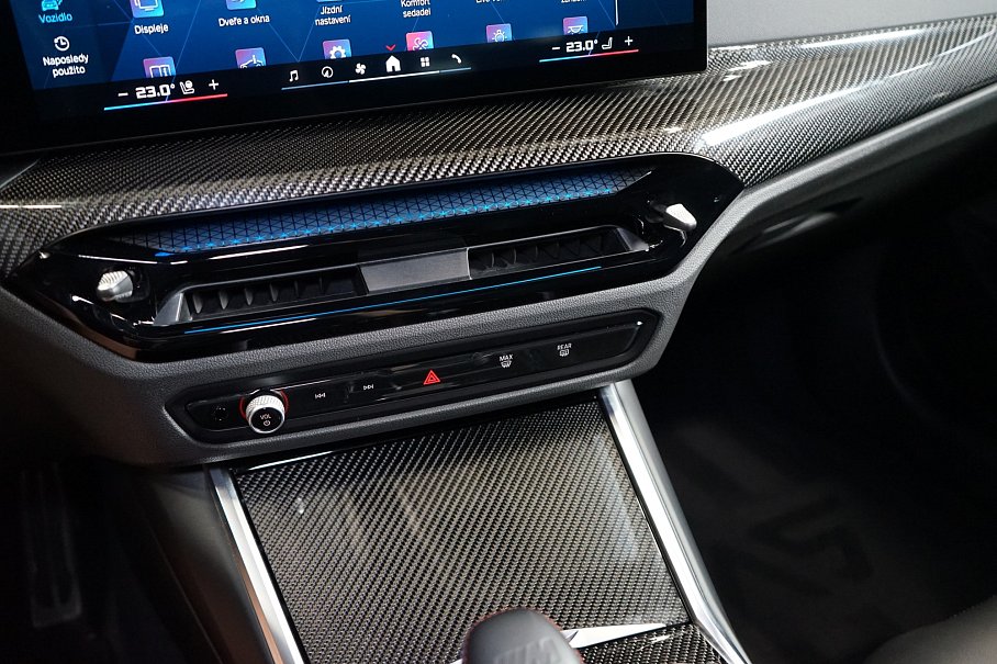 BMW M3 Competition xDrive