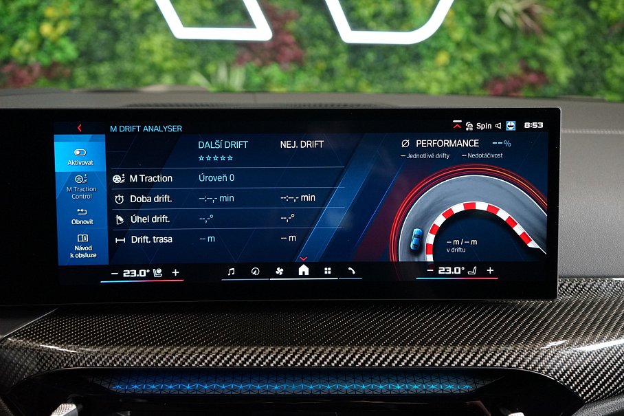 BMW M3 Competition xDrive