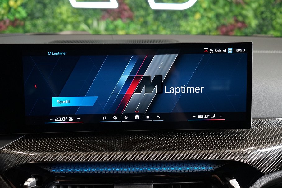 BMW M3 Competition xDrive