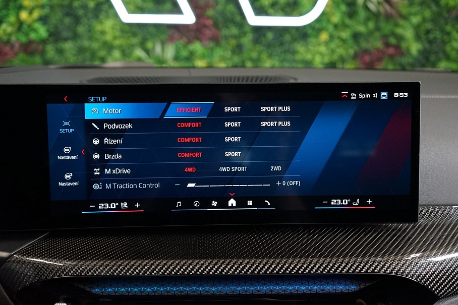BMW M3 Competition xDrive