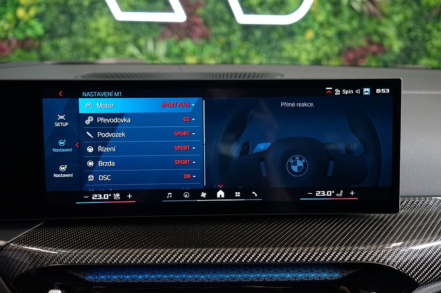 BMW M3 Competition xDrive