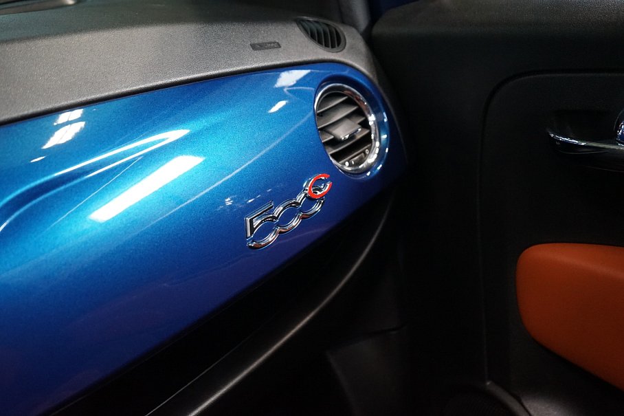 Fiat 500 Abarth Cabrio Italia