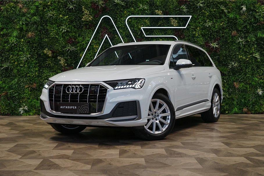 Audi Q7 50 TDI quattro
