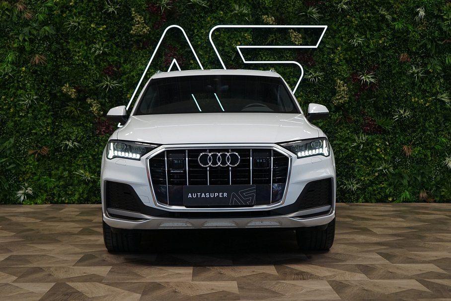 Audi Q7 50 TDI quattro
