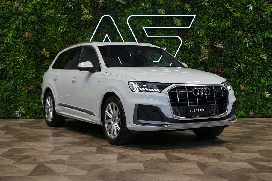Audi Q7 50 TDI quattro