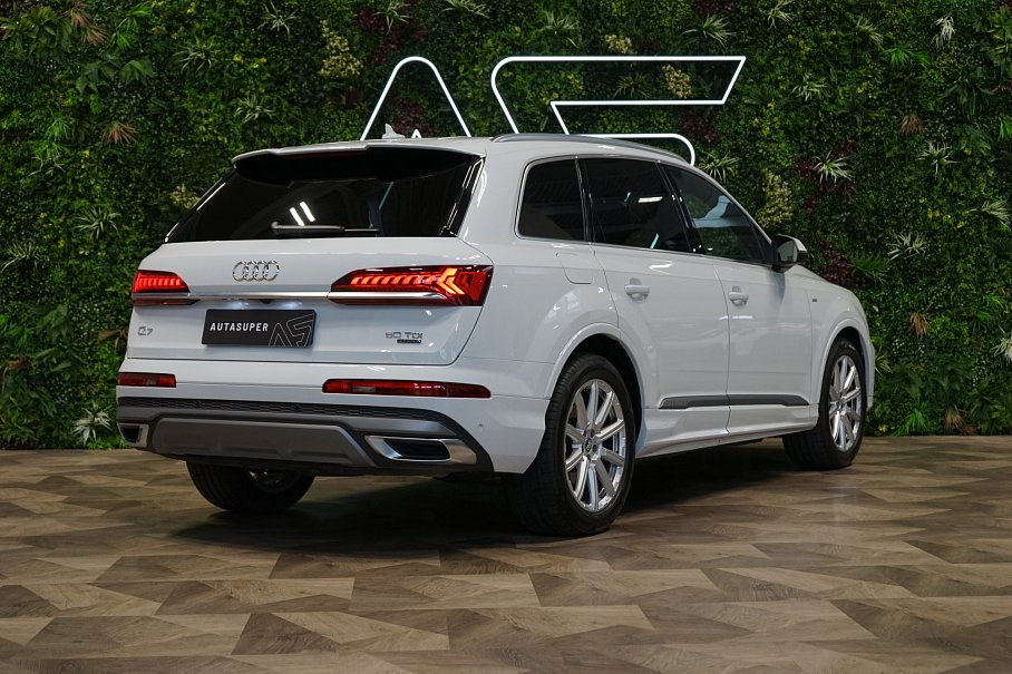 Audi Q7 50 TDI quattro