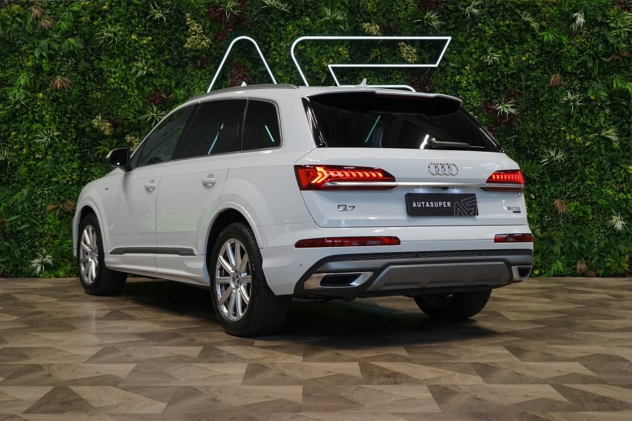 Audi Q7 50 TDI quattro