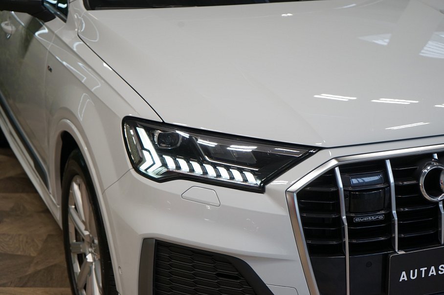 Audi Q7 50 TDI quattro