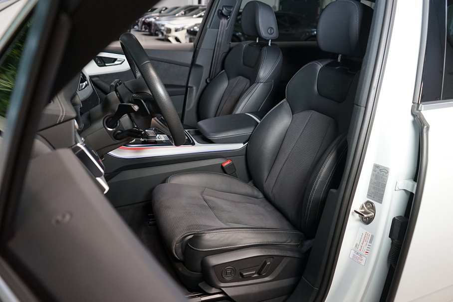 Audi Q7 50 TDI quattro