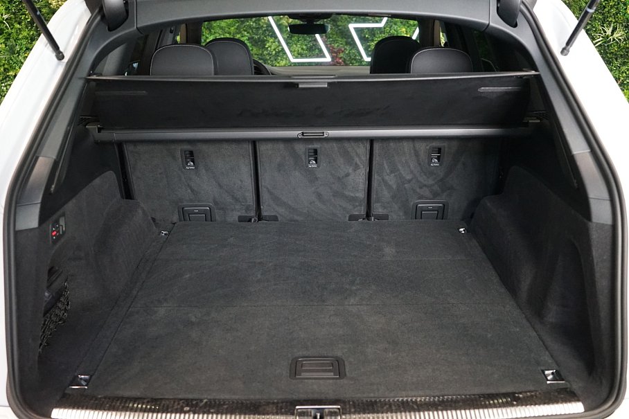 Audi Q7 50 TDI quattro