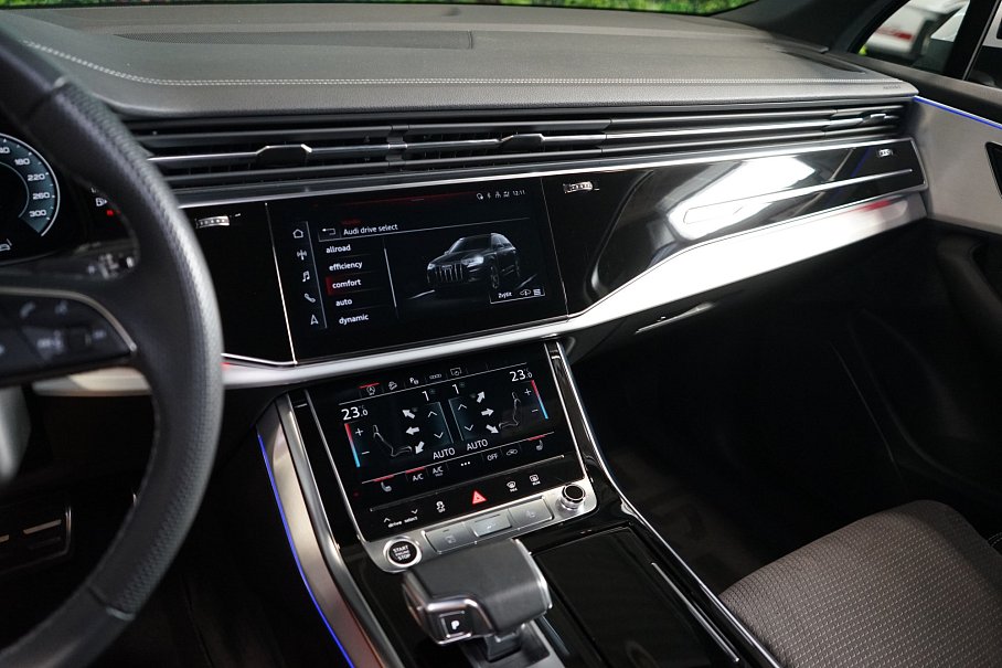 Audi Q7 50 TDI quattro