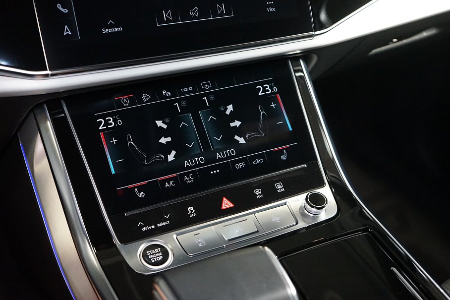 Audi Q7 50 TDI quattro