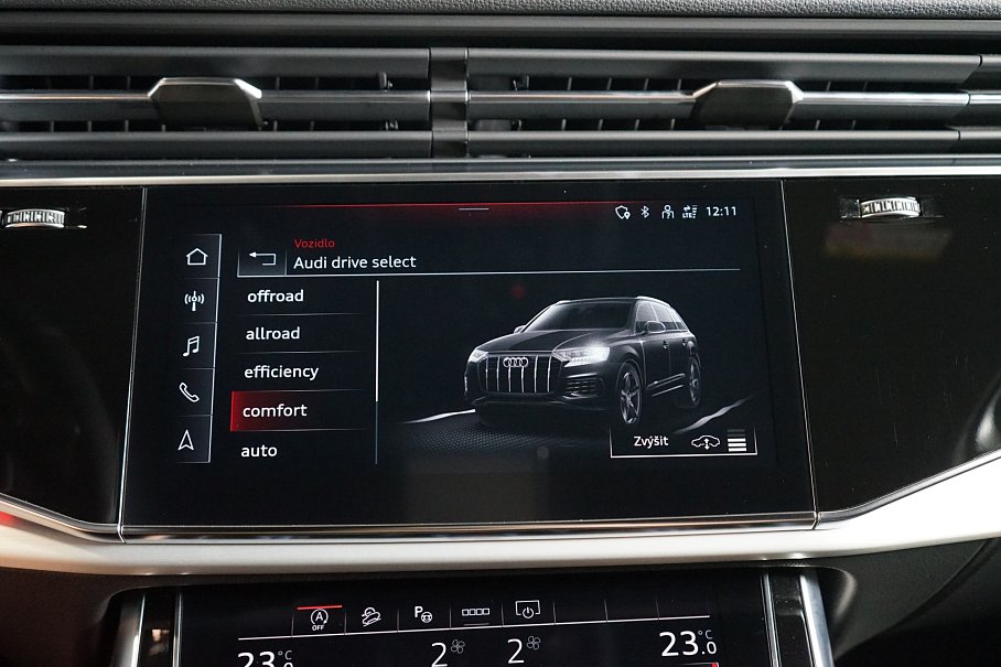 Audi Q7 50 TDI quattro