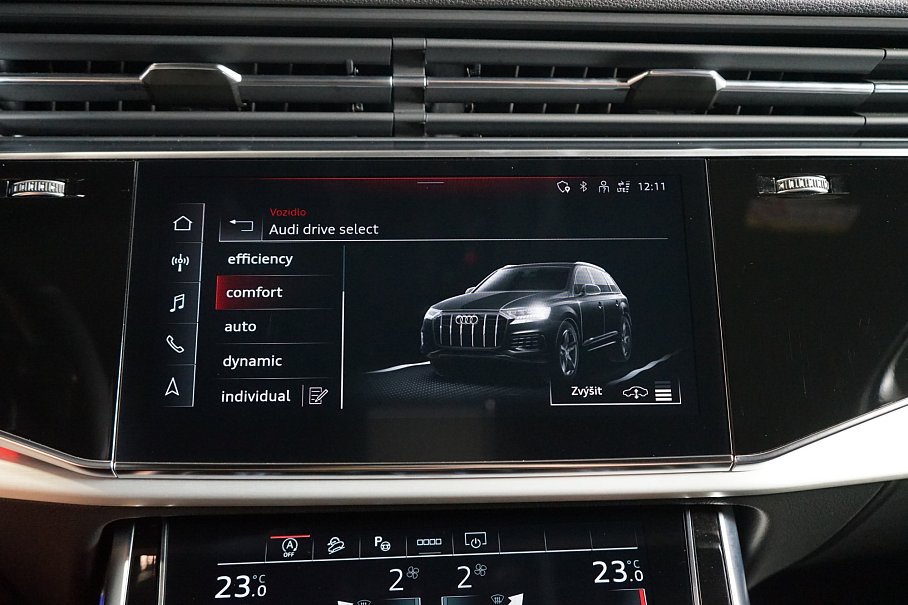 Audi Q7 50 TDI quattro
