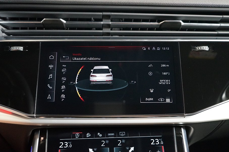 Audi Q7 50 TDI quattro