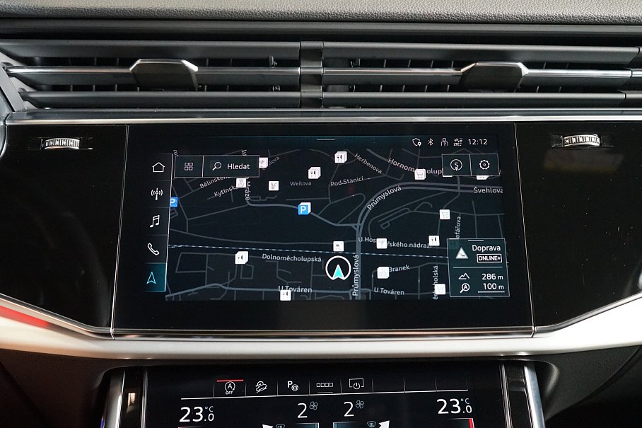 Audi Q7 50 TDI quattro