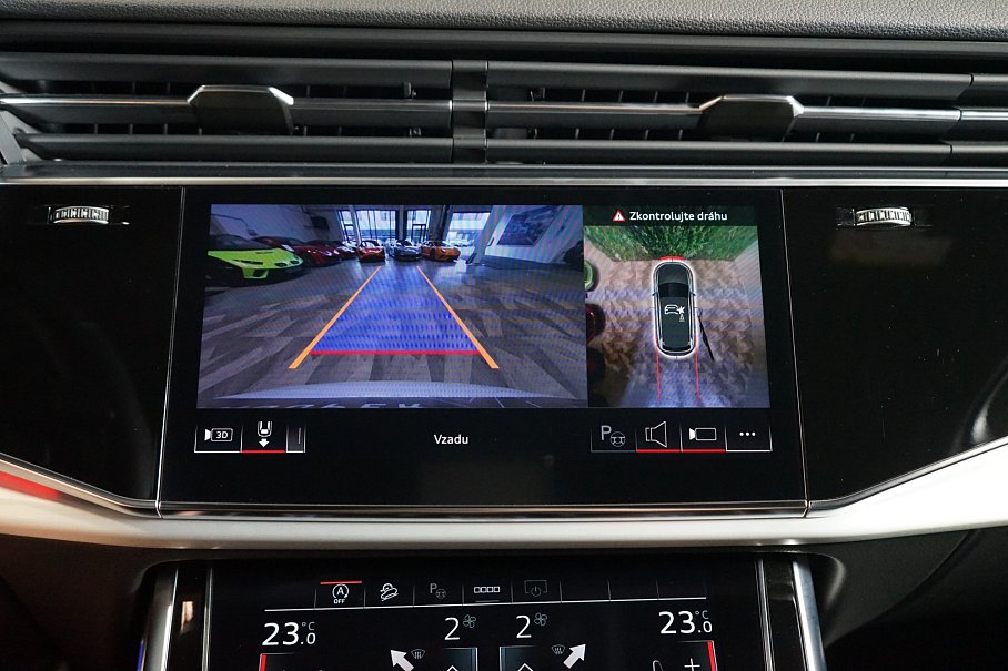 Audi Q7 50 TDI quattro
