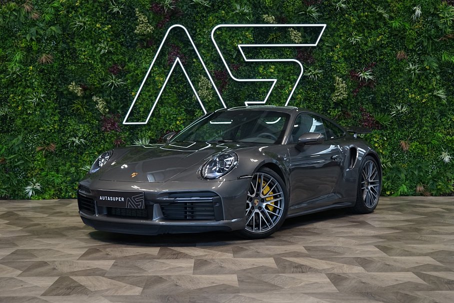 Porsche 911 992 Turbo S