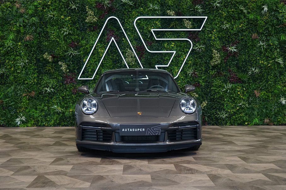 Porsche 911 992 Turbo S