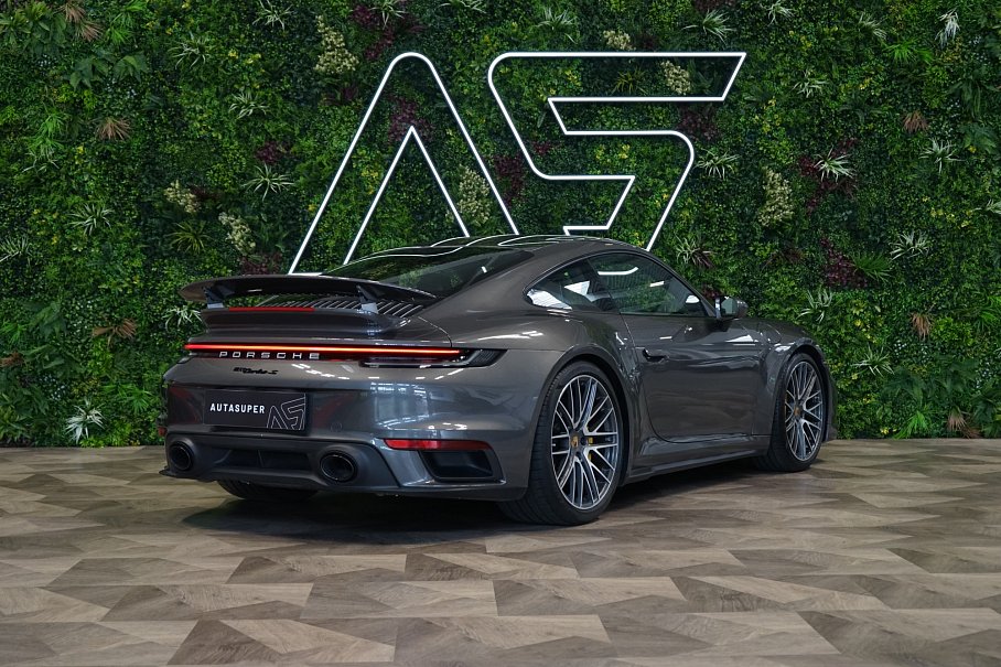 Porsche 911 992 Turbo S
