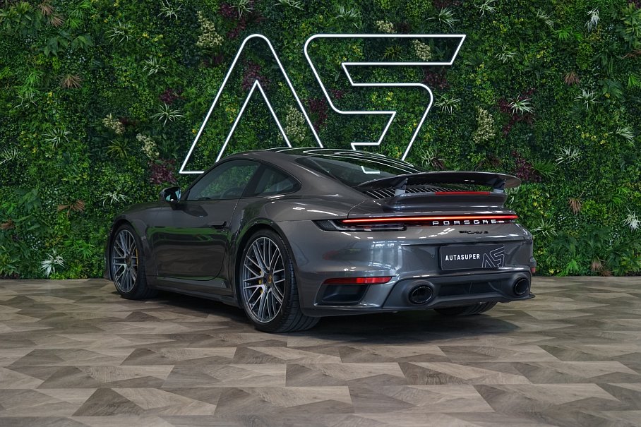 Porsche 911 992 Turbo S