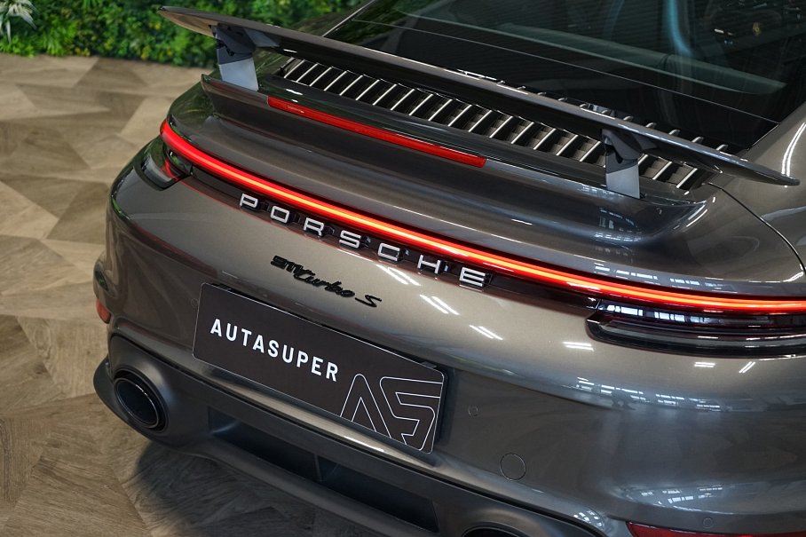 Porsche 911 992 Turbo S