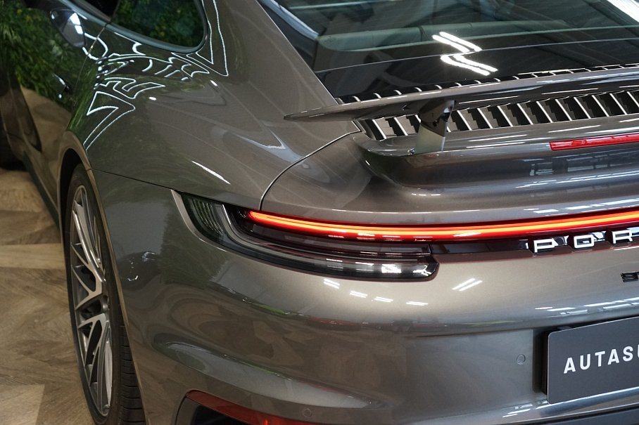 Porsche 911 992 Turbo S