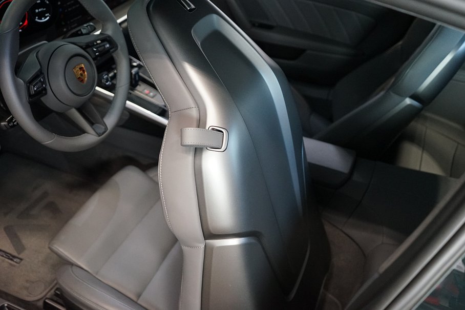 Porsche 911 992 Turbo S