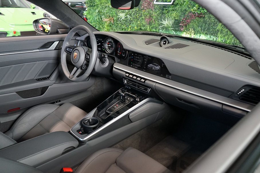 Porsche 911 992 Turbo S